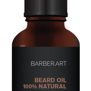 Juuce Barber Art Natural Beard Oil 30ml - On Line Hair Depot