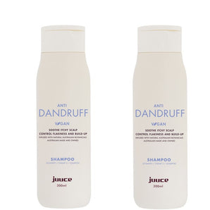 Juuce Anti Dandruff Shampoo 300ml x 2 Juuce Specialty - On Line Hair Depot