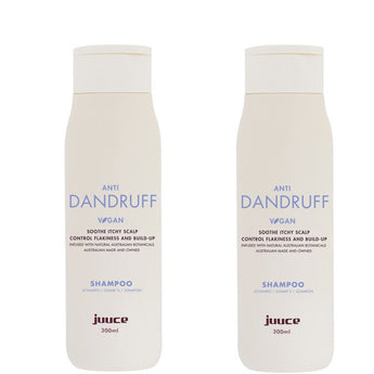 Juuce Anti Dandruff Shampoo 300ml x 2 Juuce Specialty - On Line Hair Depot