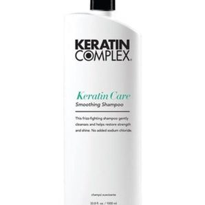 Keratin Complex Care Shampoo 1lt with Pump - On Line Hair Depot