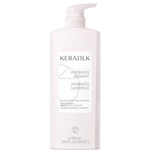 Kerasilk Color Protecting Shampoo 750ml Kerasilk - On Line Hair Depot