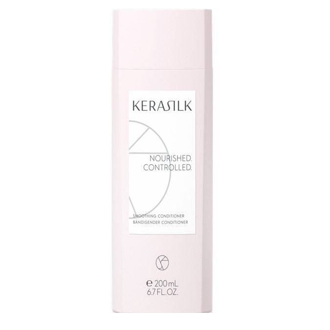 Kerasilk Nourished Controlled Smoothing Conditioner - Australian Salon Discounters