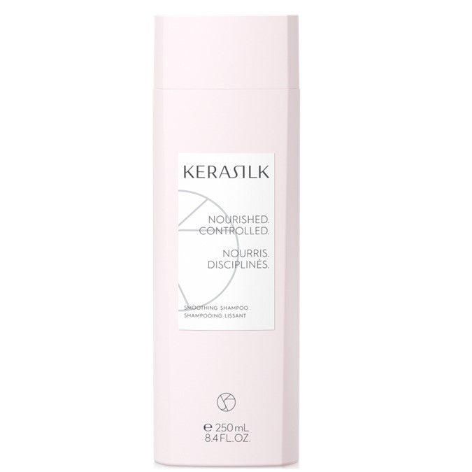 Kerasilk Nourished Controlled Smoothing Shampoo Kerasilk - On Line Hair Depot