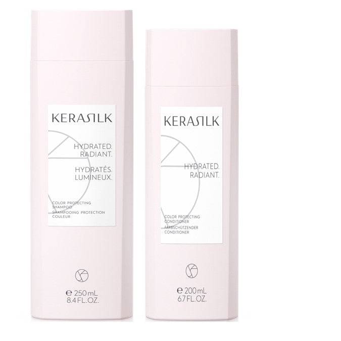 Kerasilk Color Protecting Shampoo & Conditioner Duo - Australian Salon Discounters