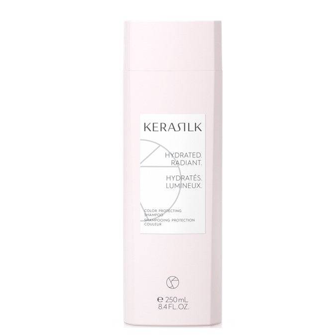 Kerasilk Color Protecting Shampoo Hydrated Radiant 250ml - Australian Salon Discounters