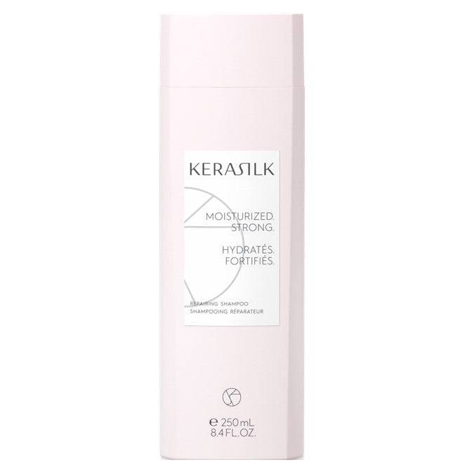 Kerasilk Repairing Moisturized Strong Shampoo & Conditioner Duo Pack - Australian Salon Discounters