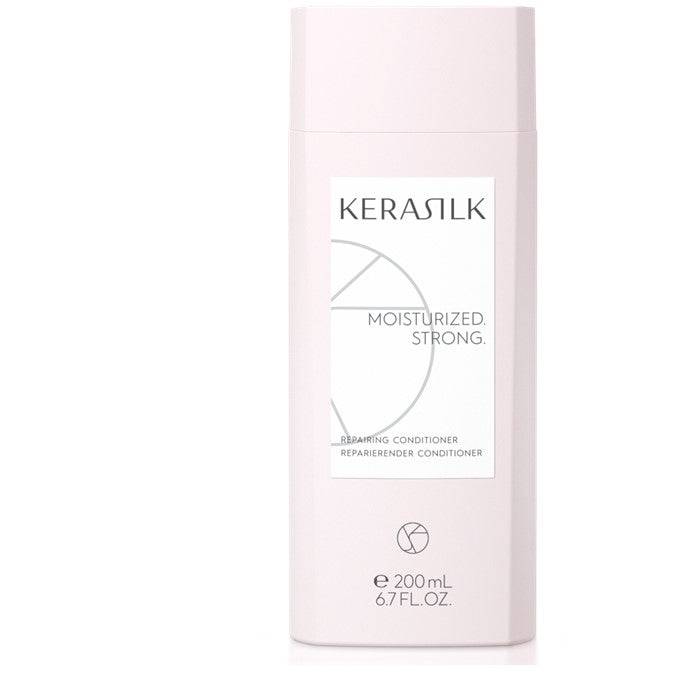 Kerasilk Repairing Moisturized Strong Shampoo & Conditioner Duo Pack - Australian Salon Discounters
