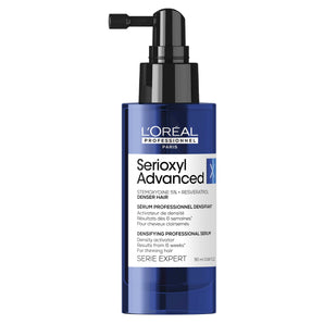 L'Oréal Professionnel Serioxyl Advanced Denser Hair Serum 90ml - Australian Salon Discounters