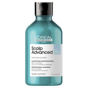 L'Oréal Professionnel Scalp Advanced Dandruff Shampoo 300ml - Australian Salon Discounters