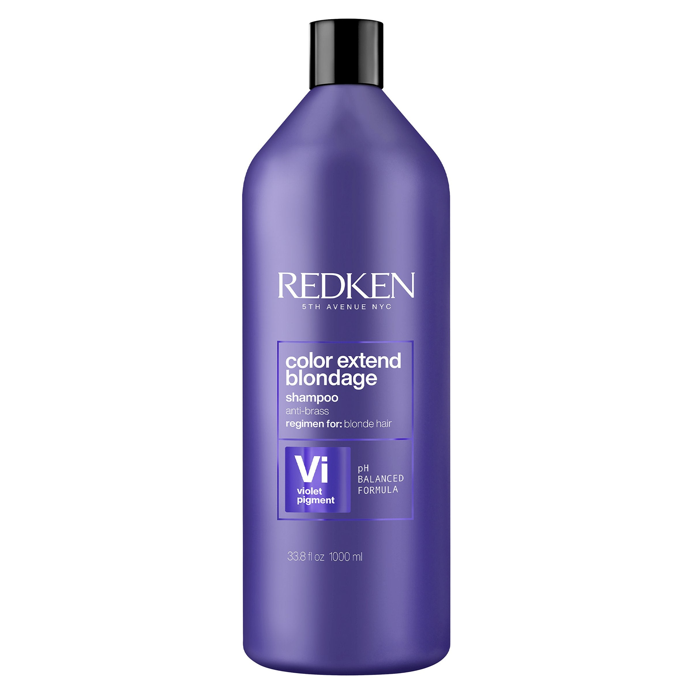 Redken Color Extend Blondage Shampoo 1lt for toning & Strengthening - Australian Salon Discounters