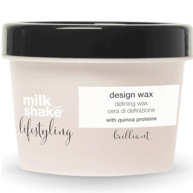 Milk Shake Design Wax 100ml - On Line Hair Depot