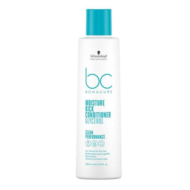 Schwarzkopf BC Bonacure Moisture Kick Shampoo & Conditioner Duo - Australian Salon Discounters