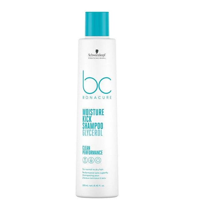 Schwarzkopf BC Bonacure Hyaluronic Moisture Kick Shampoo & Conditioner Duo - Australian Salon Discounters
