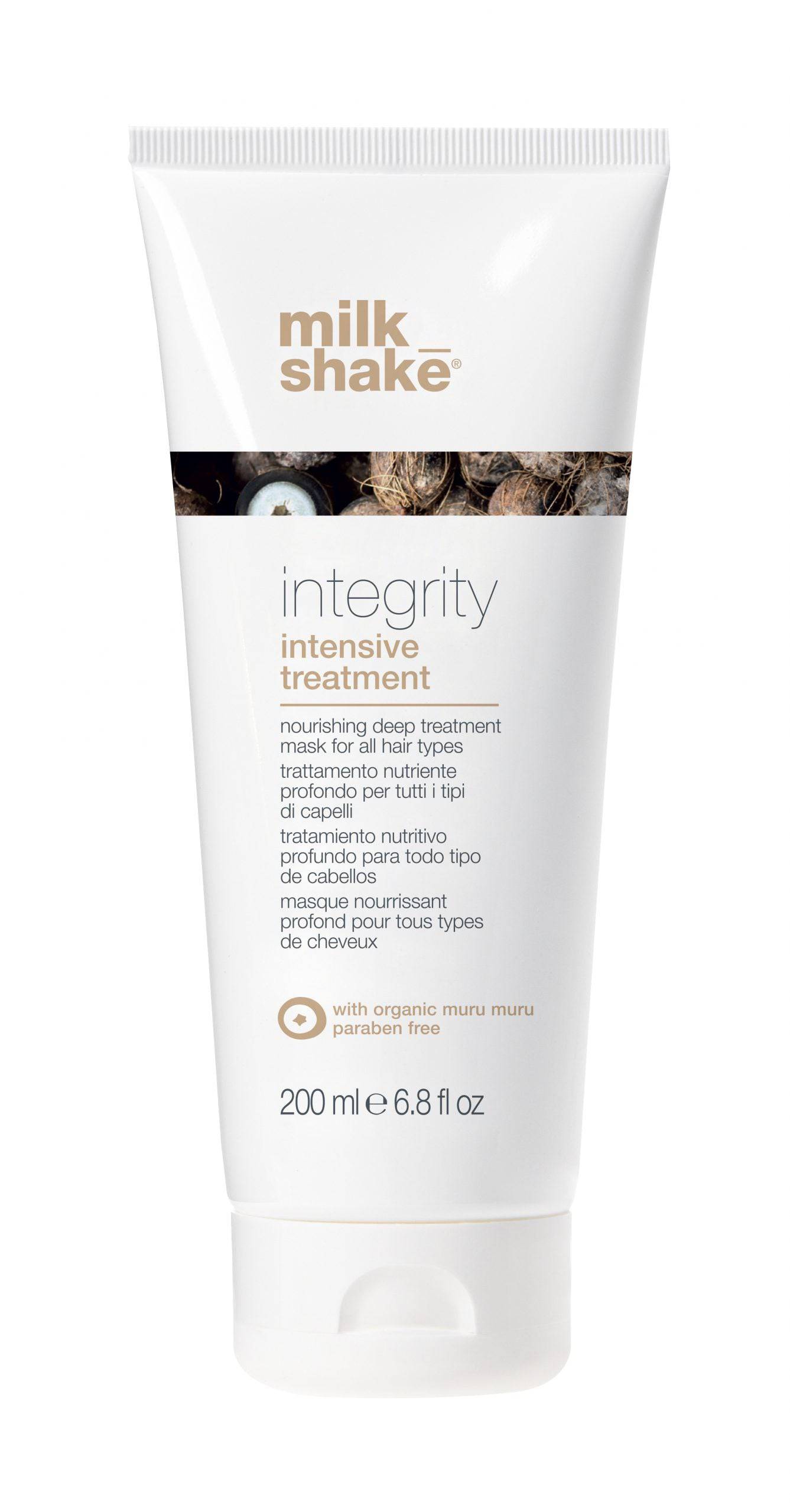 Milk Shake Integrity Intensive Deep Nourishing Treatment 200ml - Australian Salon Discounters
