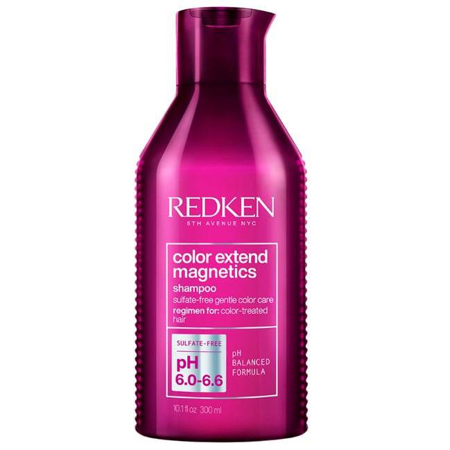 Redken Color Extend Magnetics Shampoo, Conditioner & Mega Mask Triple Pack - On Line Hair Depot