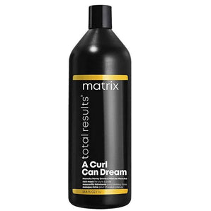 Matrix Total Results A Curl Can Dream Moisturizing Cream 1L - On Line Hair Depot