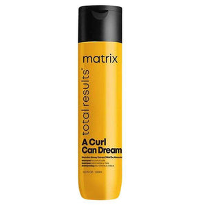Matrix Total Results A Curl Can Dream Shampoo and Co Wash Duo - On Line Hair Depot