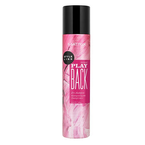 Matrix  Mineral Play Back Dry Shampoo 96g Style Link - On Line Hair Depot
