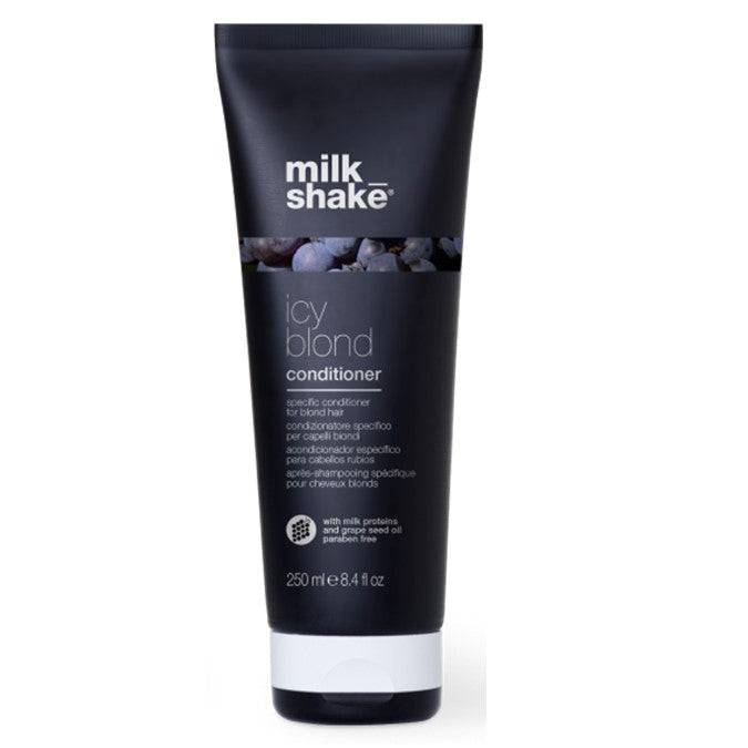 Milk Shake Icy Blonde Conditioner - Australian Salon Discounters
