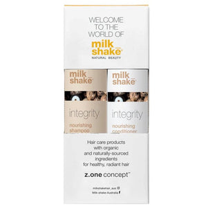 Milk Shake Integrity Nourishing Shampoo & Conditioner Duo - On Line Hair Depot