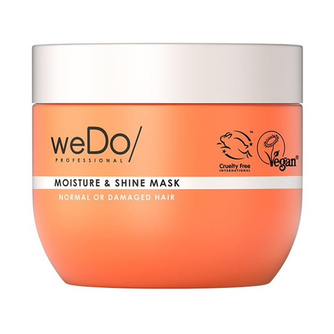weDo Professional Moisture & Shine Mask 400ml - On Line Hair Depot
