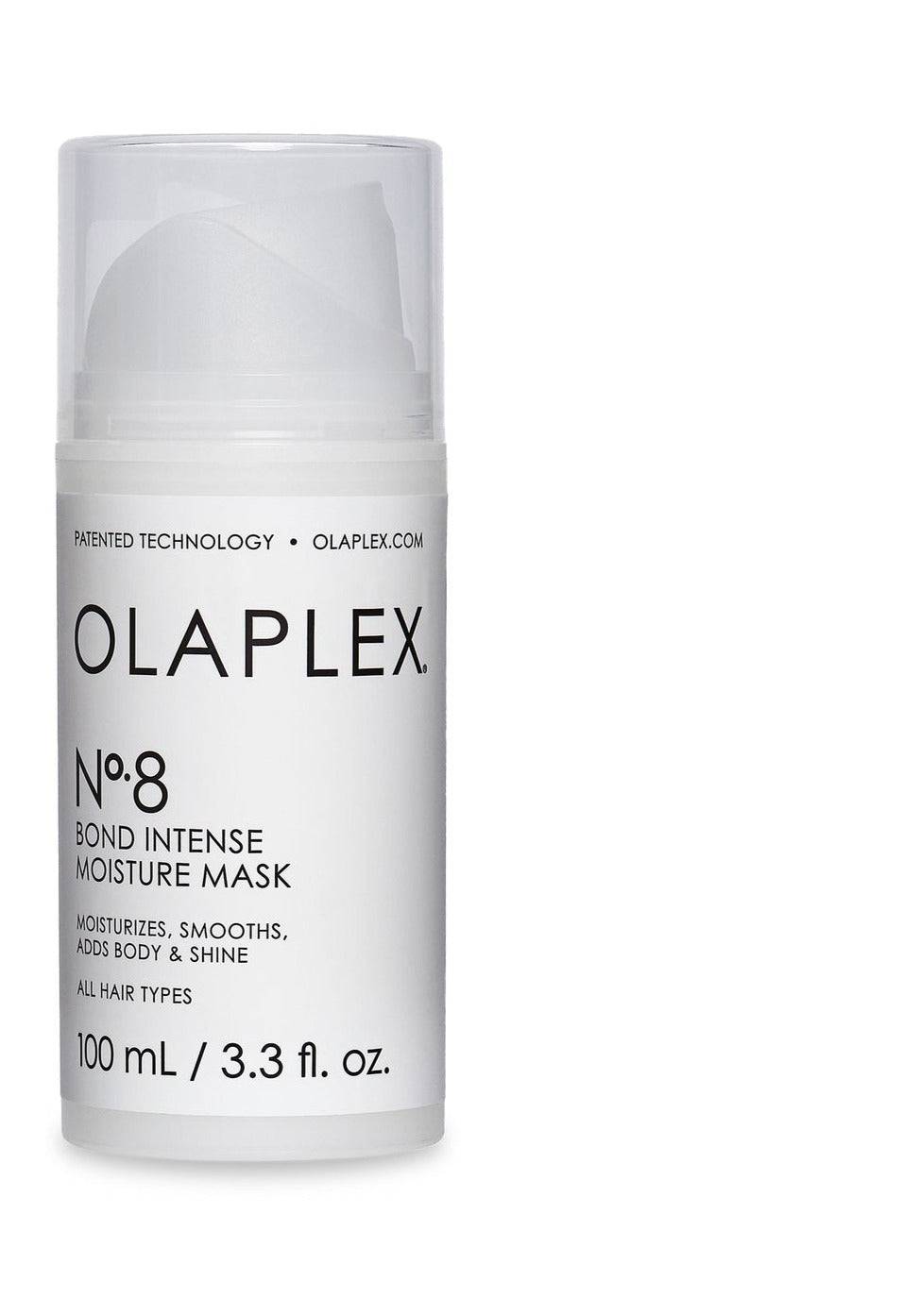 N0.8 Bond Intense Moisture Mask - Australian Salon Discounters