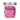 Punky Colour Semi Permanent Flamingo Pink 100ml -1412 - Australian Salon Discounters