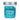 Punky Colour Semi Permanent Turquoise 100ml - 1440 - Australian Salon Discounters