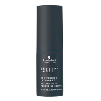 Schwarzkopf Session Label The Powder 8g styling dust - Australian Salon Discounters