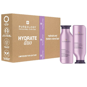Pureology Hydrate Shampoo and Conditioner Duo Pack - On Line Hair Depot