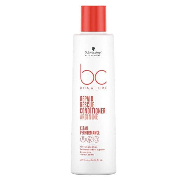 Schwarzkopf BC Peptide Repair Rescue Shampoo, Conditioner, Treatment Trio - Australian Salon Discounters