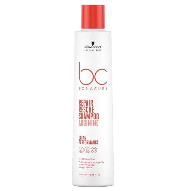 Schwarzkopf BC BONACURE Repair Rescue Shampoo, Conditioner Duo - Australian Salon Discounters