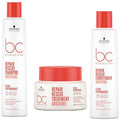 Schwarzkopf BC Peptide Repair Rescue Shampoo, Conditioner, Treatment Trio - Australian Salon Discounters