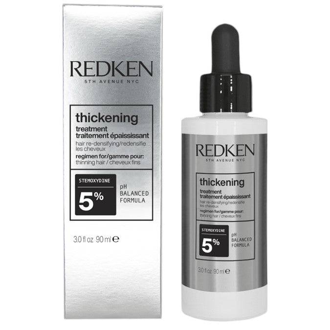 Redken Thickening Treatment 90ml Stemoxydine 5% - On Line Hair Depot