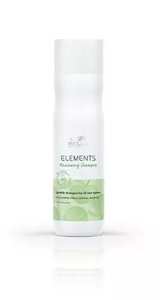 Wella Professionals Elements Zero Parabens & Zero Sulfates Shampoo - Australian Salon Discounters