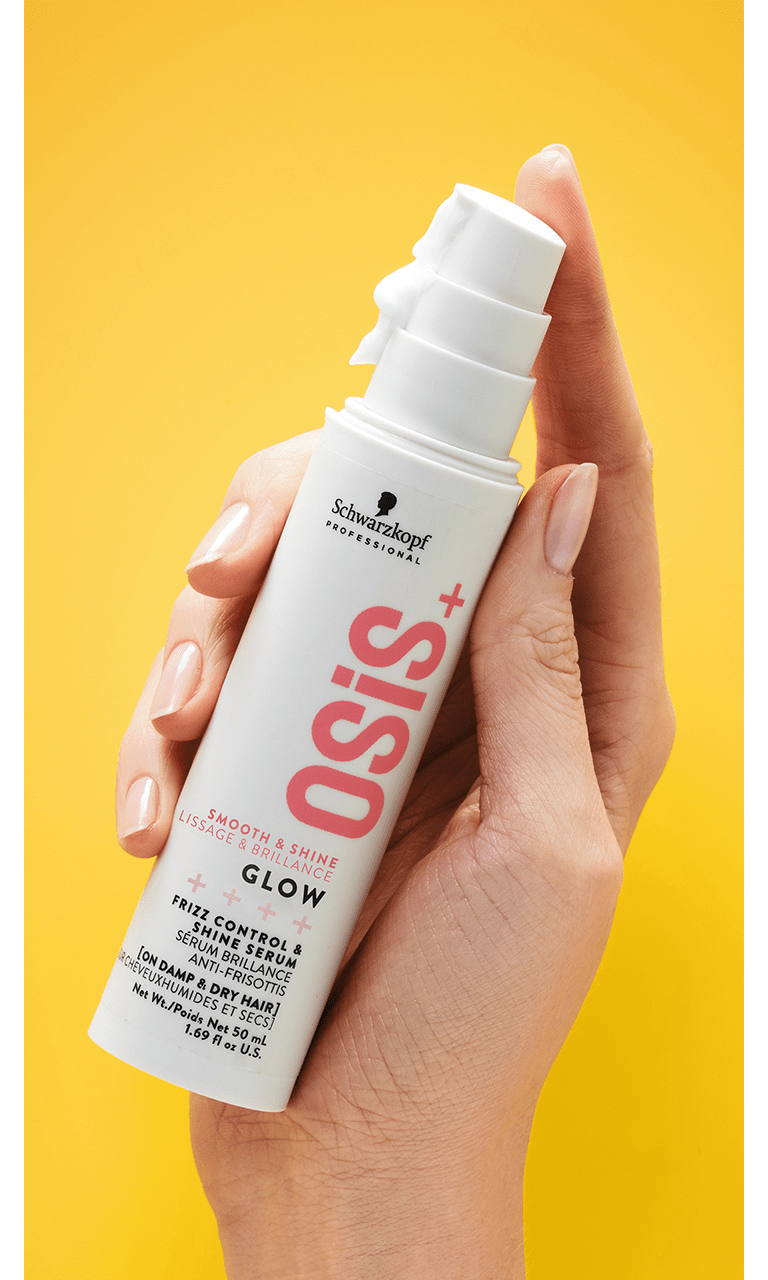 Schwarzkopf Osis+ Magic now Glow Frizz Control & Shine Serum 50 ml - Australian Salon Discounters