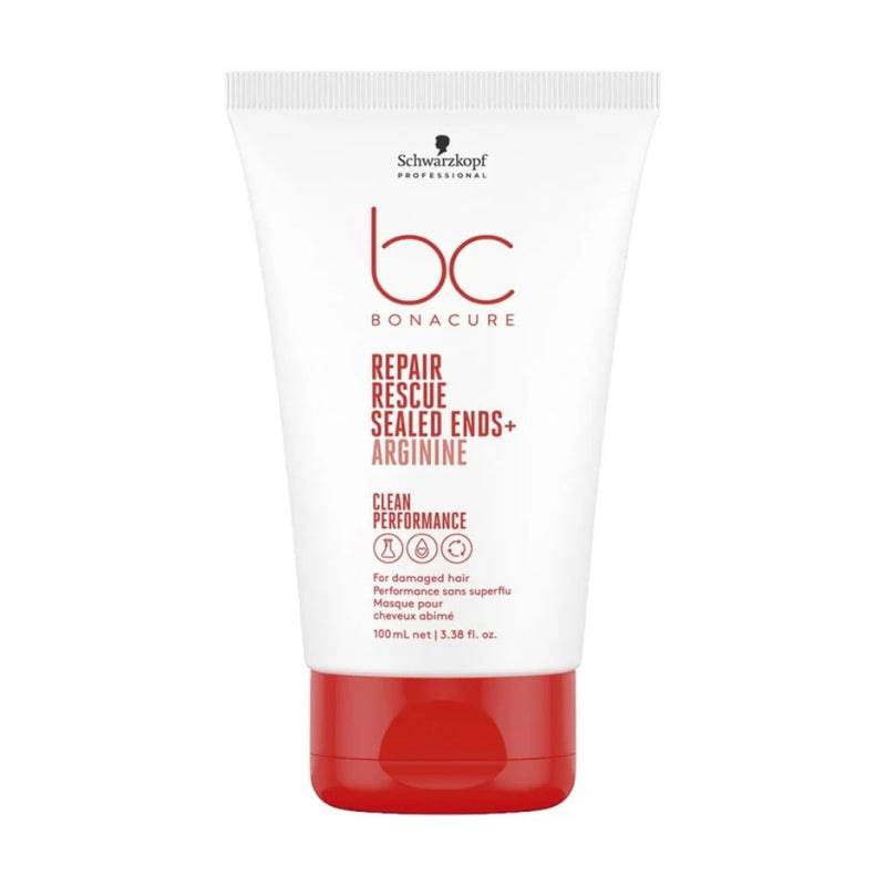 Schwarzkopf BC Repair Rescue Sealed Ends for Damaged Ends - Australian Salon Discounters