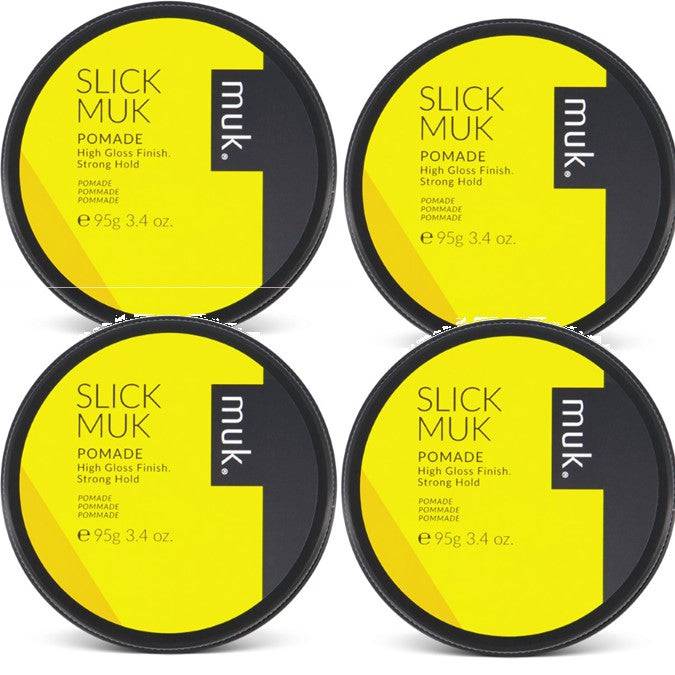 Muk SLICK Muk styling 95g x 4 Pack - On Line Hair Depot