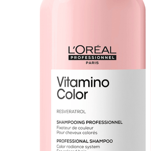 L'oreal Professionel Vitamino Resveratrol Color  Shampoo 1500ml Colour - On Line Hair Depot