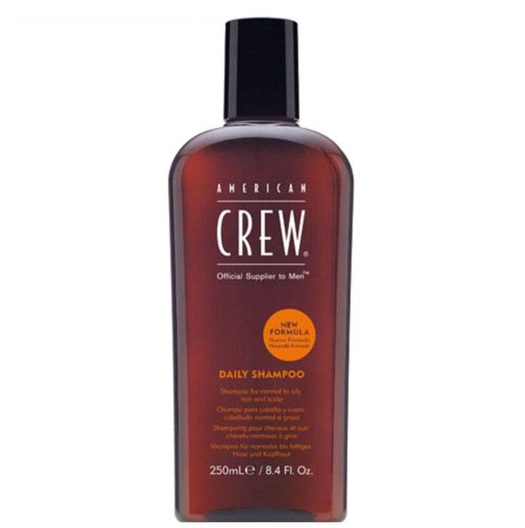American Crew Moisture Shampoo 250ml + 100ml Travel Size - Australian Salon Discounters