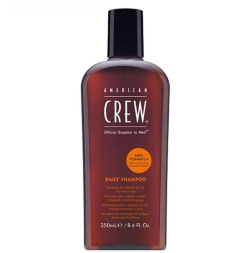 American Crew Moisture Shampoo 250ml + 100ml Travel Size - Australian Salon Discounters