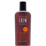 American Crew Moisture Shampoo 250ml + 100ml Travel Size - On Line Hair Depot