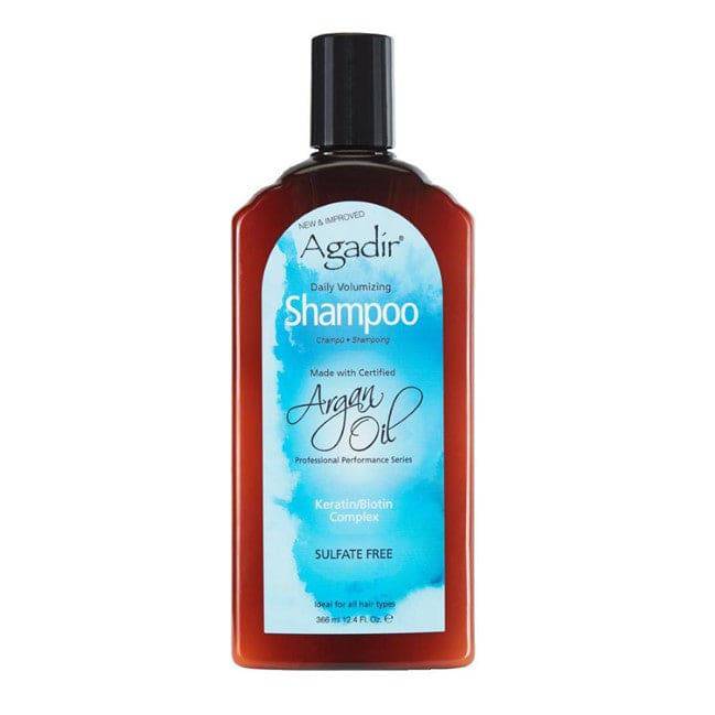 AGADIR MOROCCAN ARGAN OIL Daily Volumizing SHAMPOO 400ml - Australian Salon Discounters
