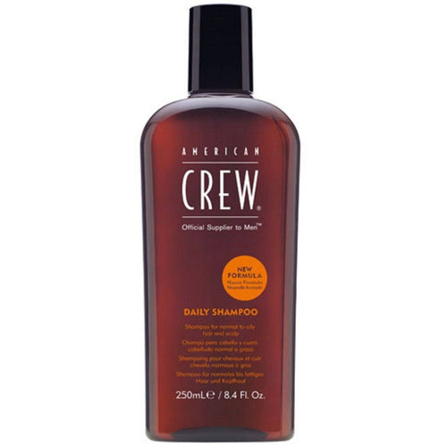 American Crew Daily Shampoo 250ml - Australian Salon Discounters