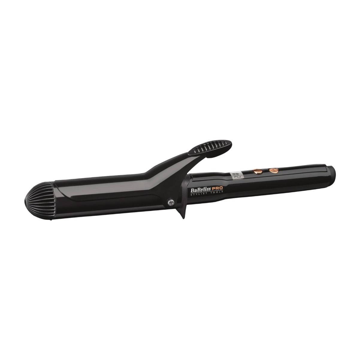 BaByliss ProLuxe 38mm Titanium Ceramic Hair Curling Tong - Australian Salon Discounters