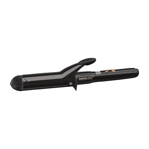 BaByliss ProLuxe 38mm Titanium Ceramic Hair Curling Tong - Australian Salon Discounters