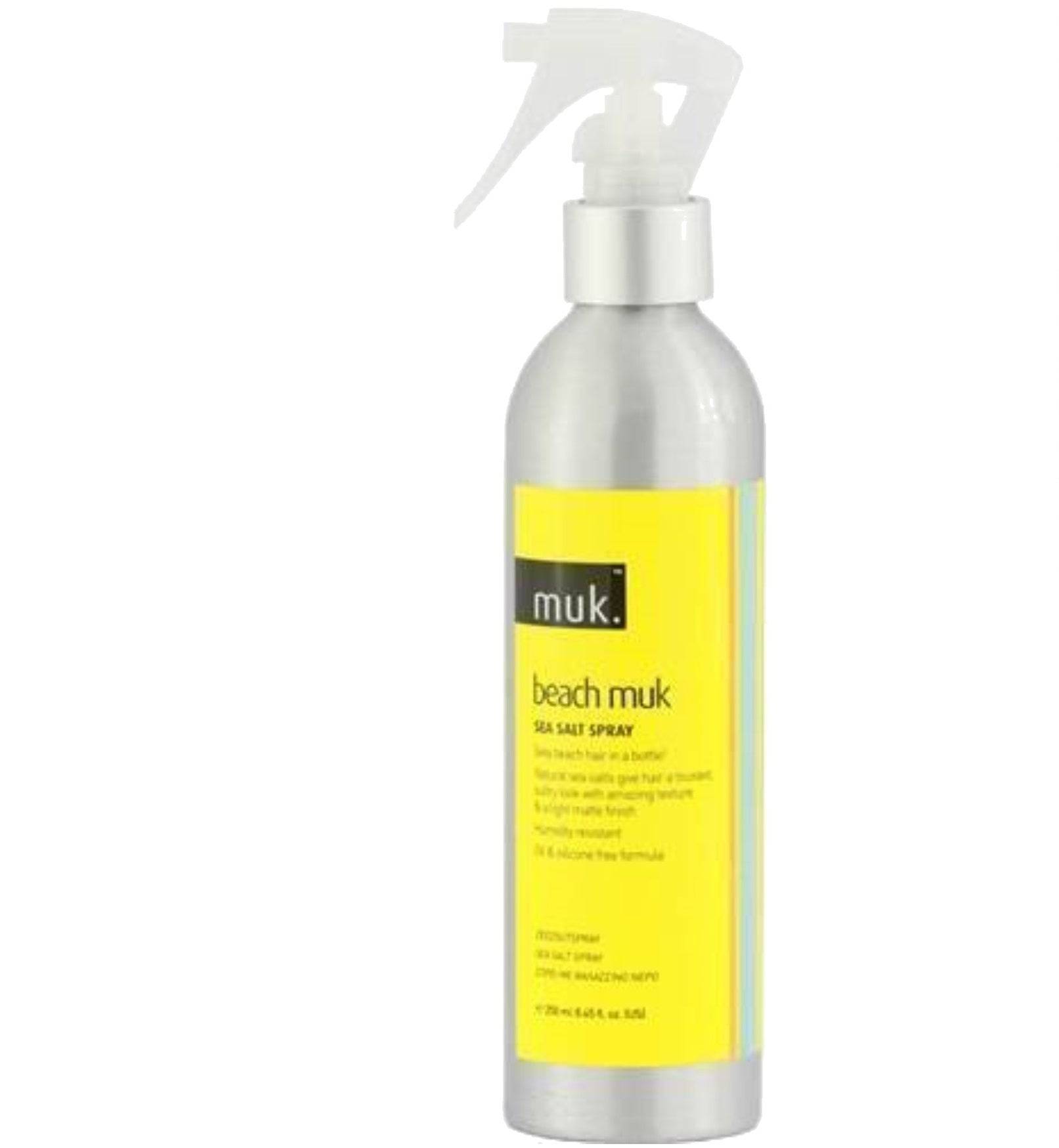 Muk Beach Muk Sea Salt Spray 250ml - Australian Salon Discounters
