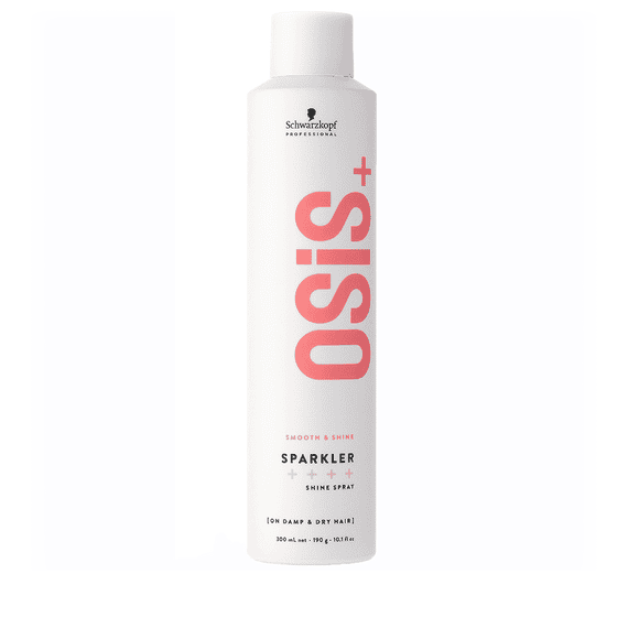 Schwarzkopf Osis+ Smooth & Shine Sparkler Shine Spray 300 ml - Australian Salon Discounters