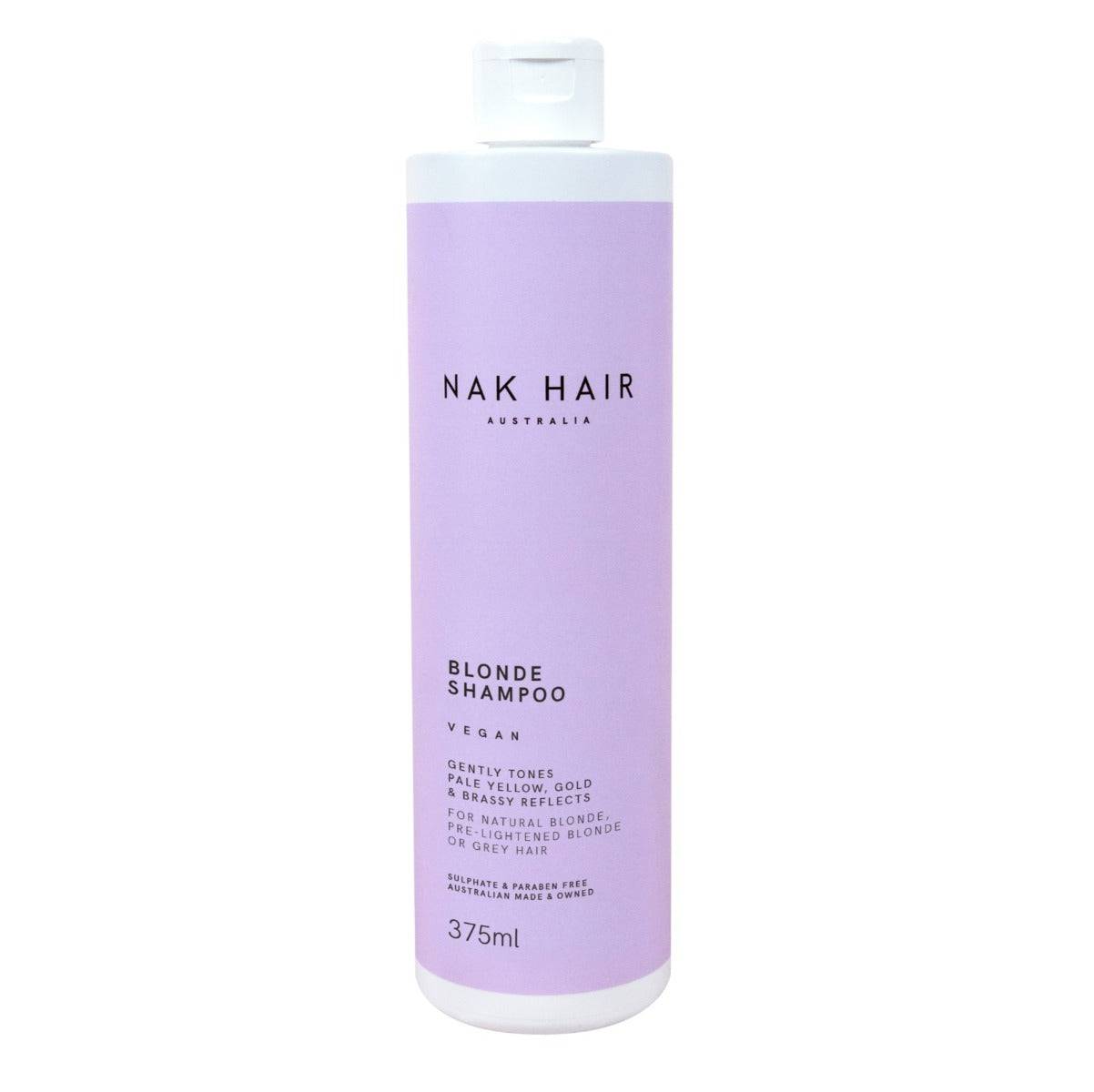 Nak Blonde Shampoo - On Line Hair Depot