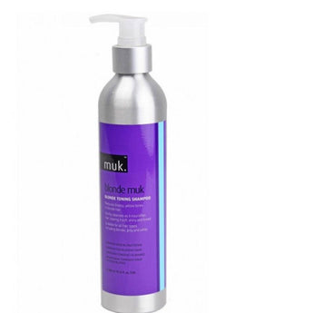 Muk Blonde Muk Toning Shampoo 300ml - Australian Salon Discounters
